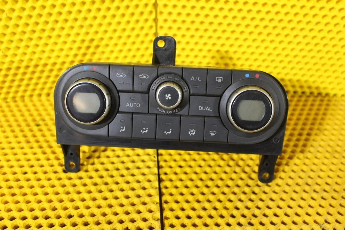 Блок климата Nissan Qashqai 27500JD40C J10