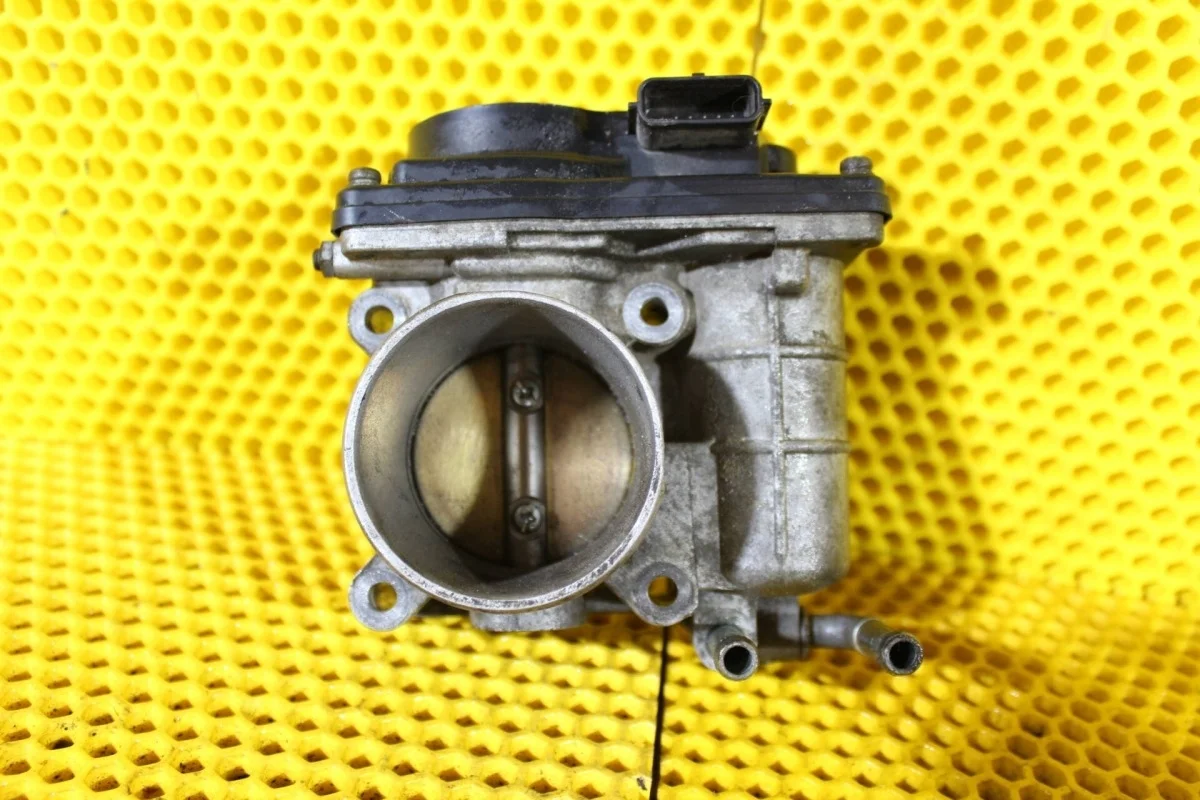 Дроссельная заслонка Nissan Qashqai 16119EN20C J10