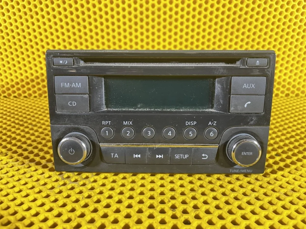 Магнитола Nissan Qashqai 28185BH30D J10