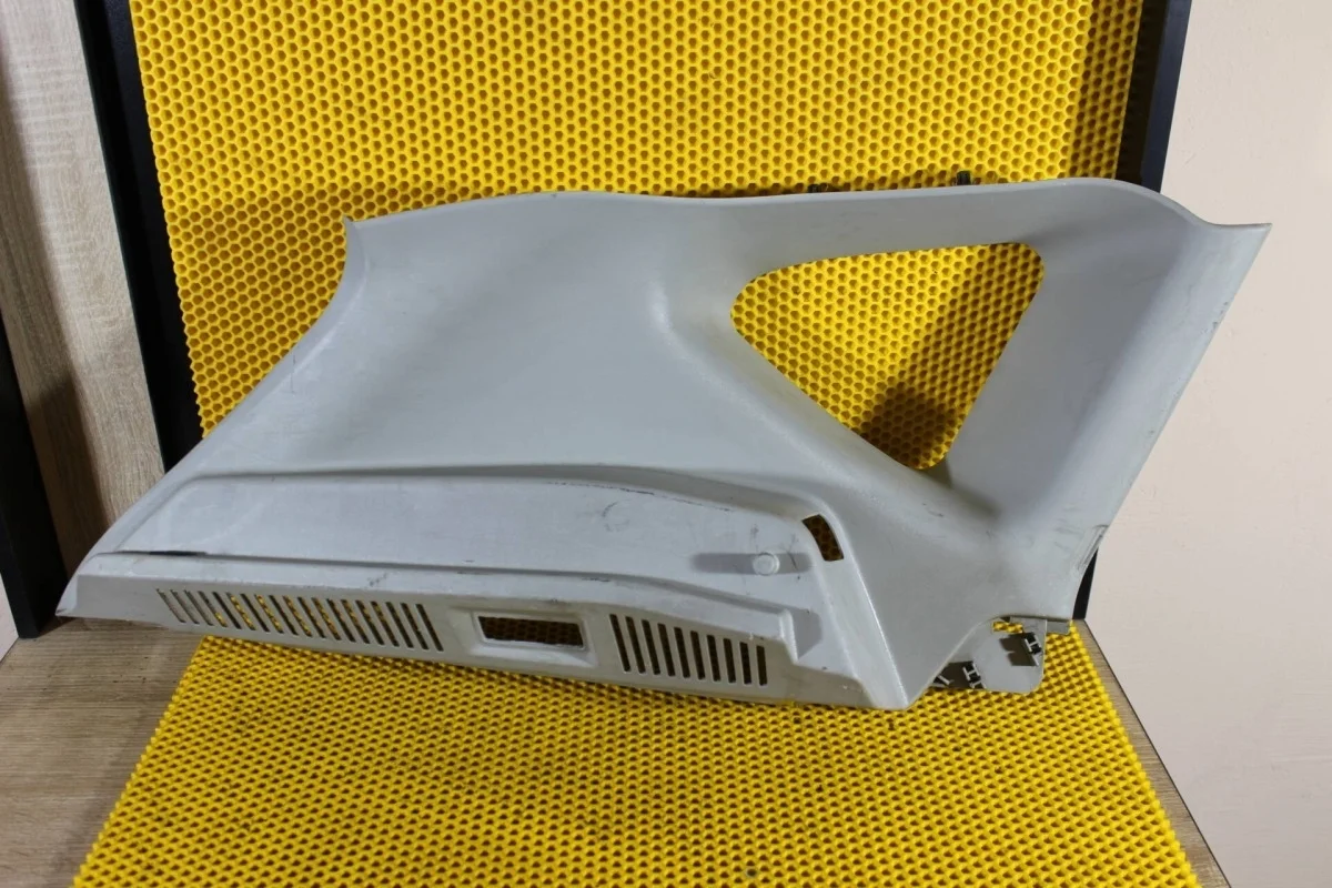 Обшивка стойки задней верхняя Nissan Qashqai 76935JD000 J10