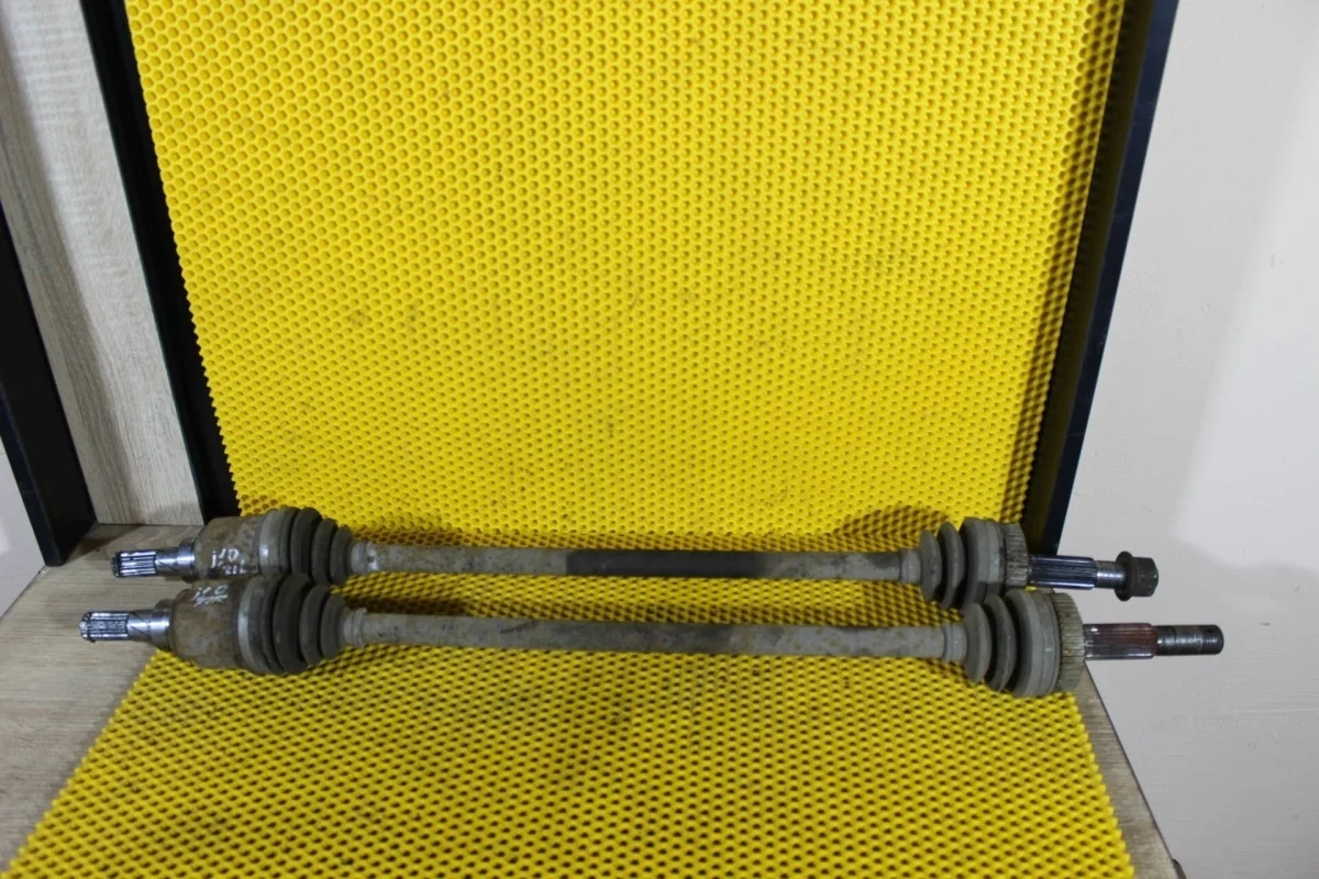 Привод Nissan Qashqai 39600JD60B J10, задний