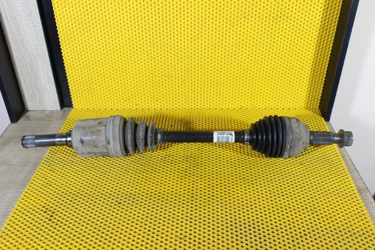 Привод Nissan Qashqai 39101JD24C J10, передний левый