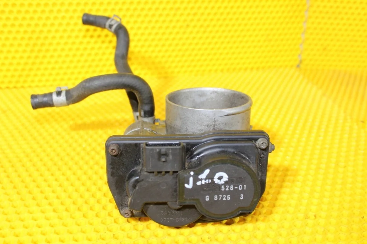 Дроссельная заслонка Nissan Qashqai 16119EN20C J10 MR20