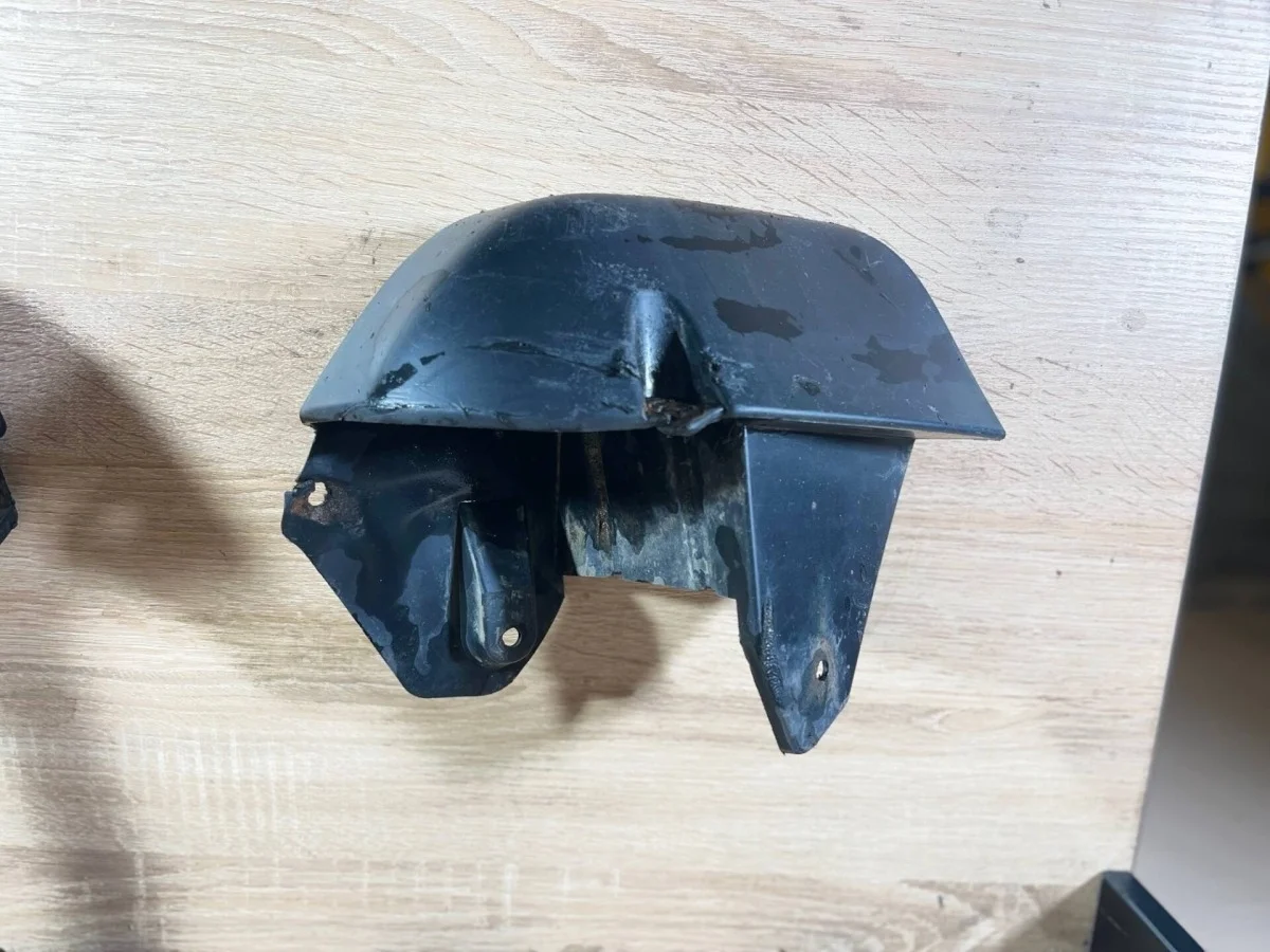 Брызговик Nissan Patrol 78810VD200