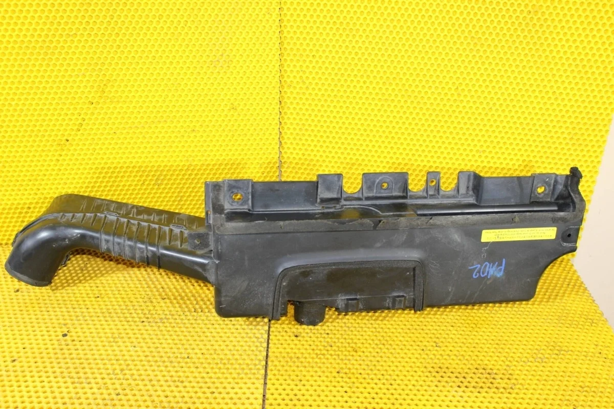 Патрубок воздушного фильтра Nissan Murano 2005 16554CC00B