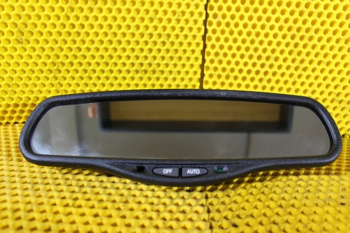 Зеркало салонное Nissan Murano 2005 96321ZH30A