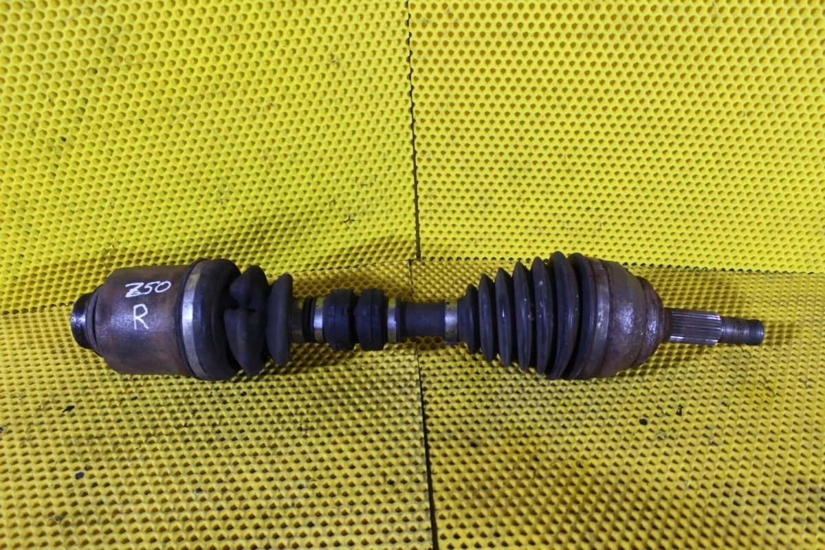 Привод Nissan Murano 2005 39100CC40A, передний правый