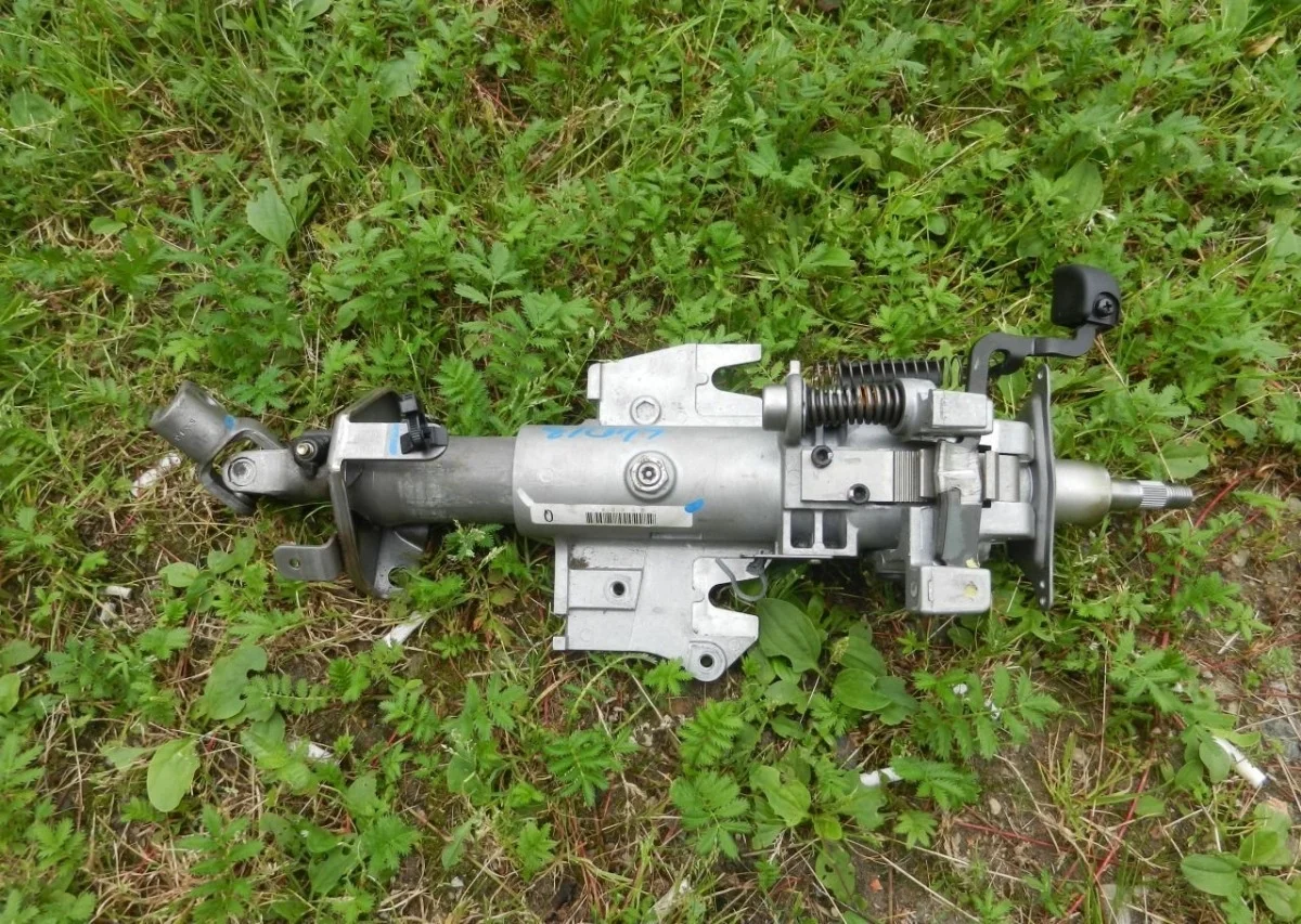 Рулевая колонка Nissan Murano 2005 48810CC06A