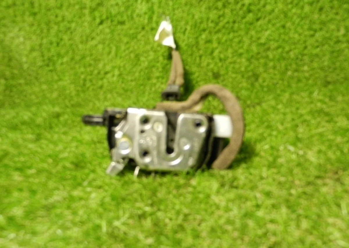 Замок двери Nissan Murano 2010 805001AN0B VQ35DE, передний