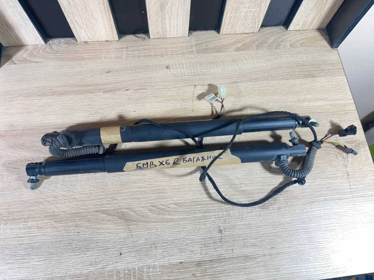 Амортизатор багажника Bmw X6 2010 51247332697 E71 N57S