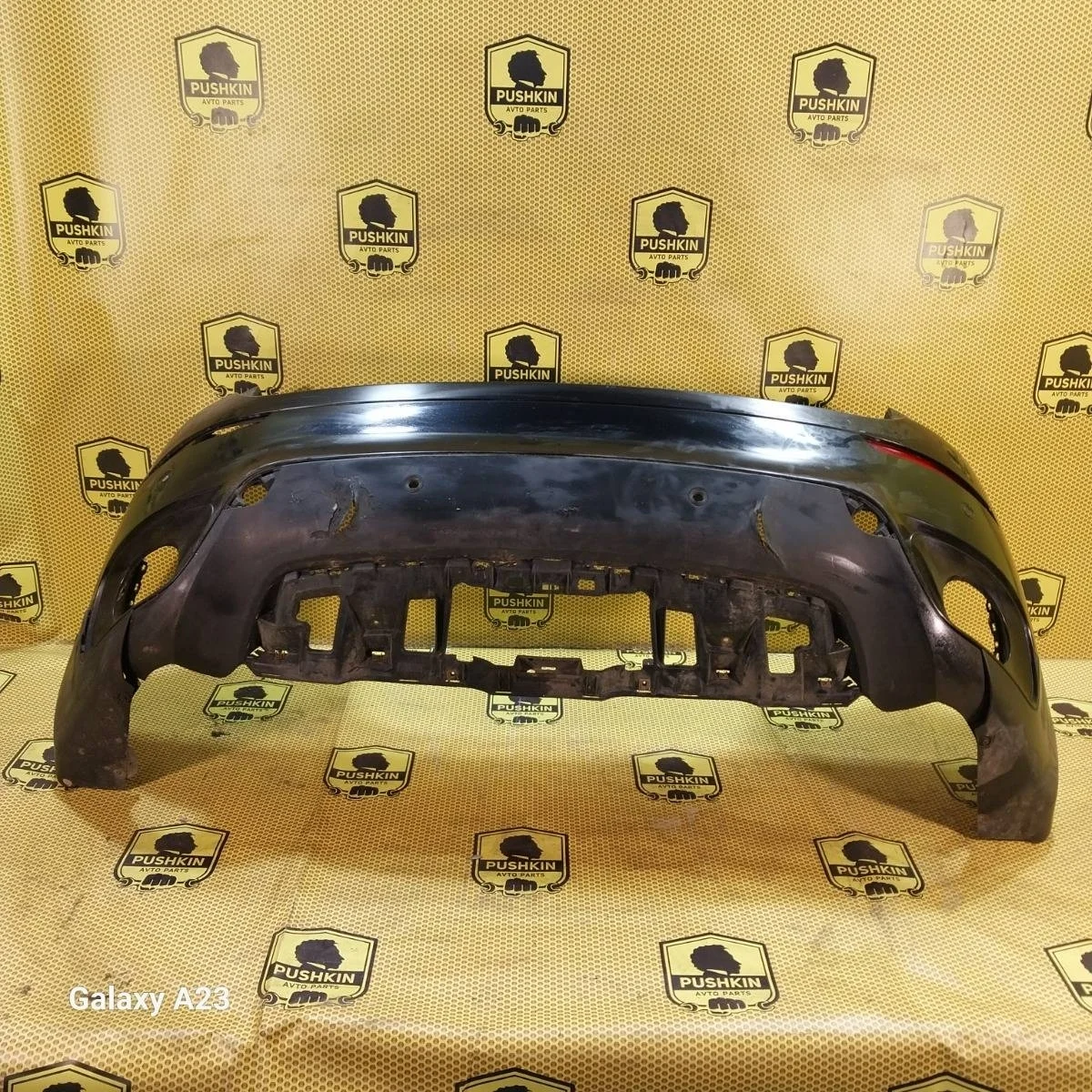 Бампер Bmw X6 2010 51122147603 E71 N57S, задний