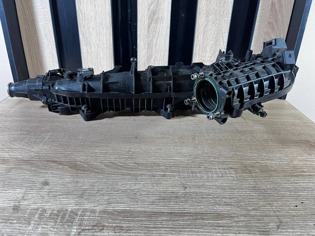 Коллектор впускной Bmw X6 2010 11618511363 E71 N57S