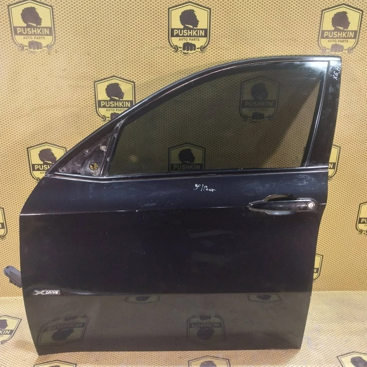 Дверь Bmw X6 2010 41517198159 E71 N57S, передняя левая