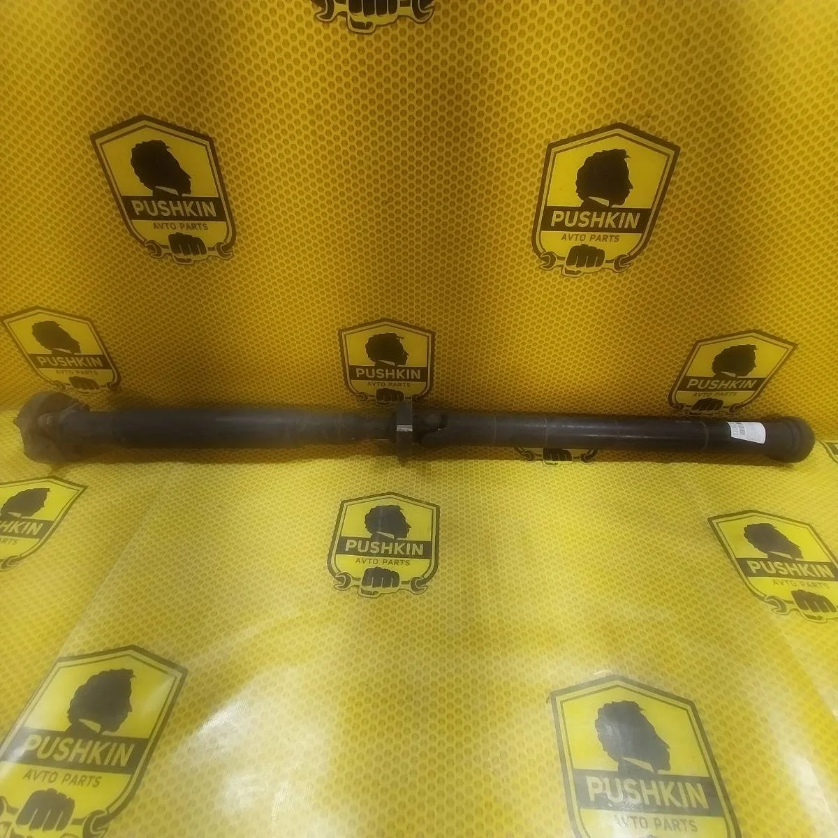 Карданный вал BMW X6 2010 26107589129 E71 N57S, задний