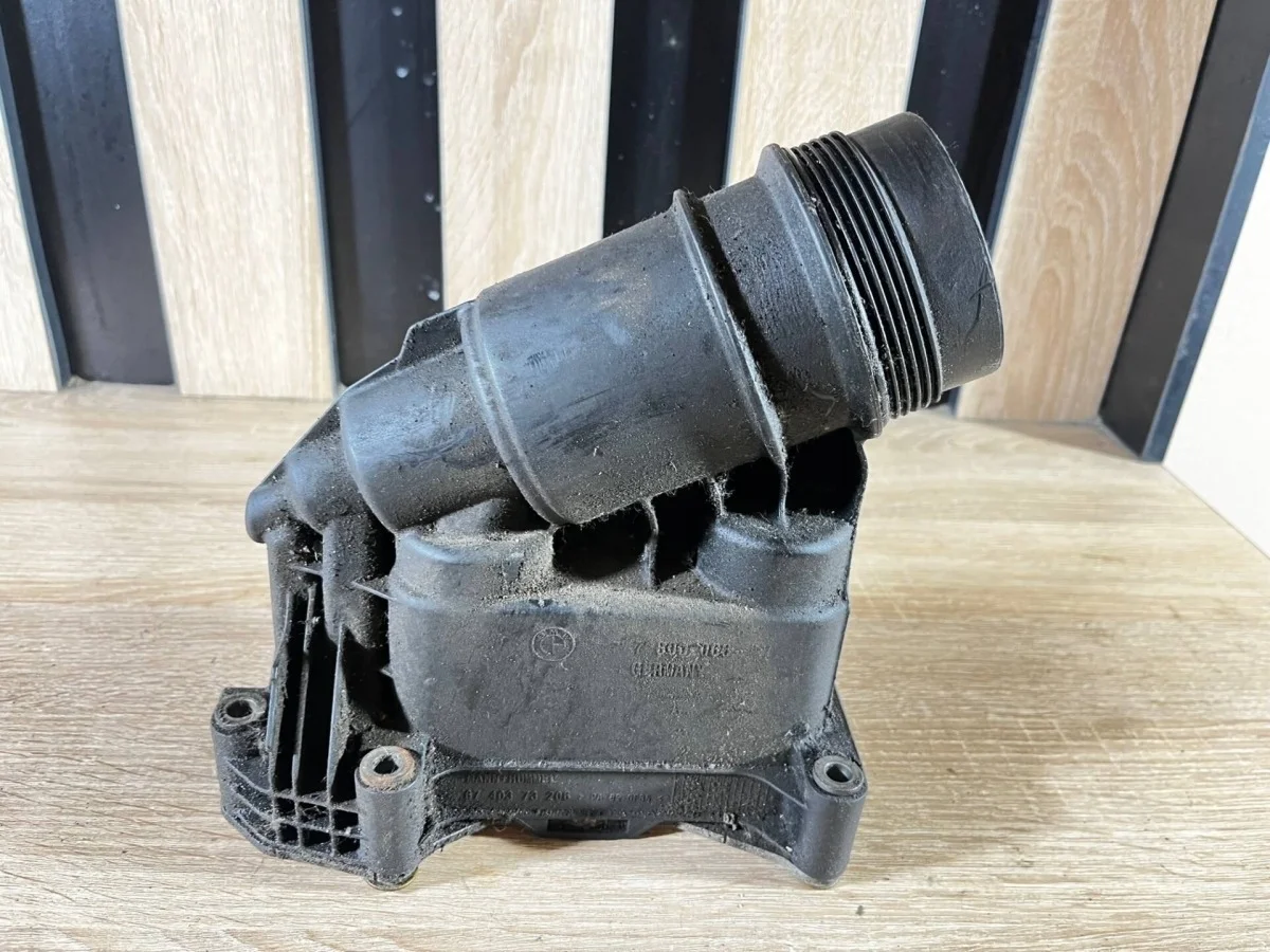 Корпус воздушного фильтра BMW X6 2010 11428512435 E71 N57S