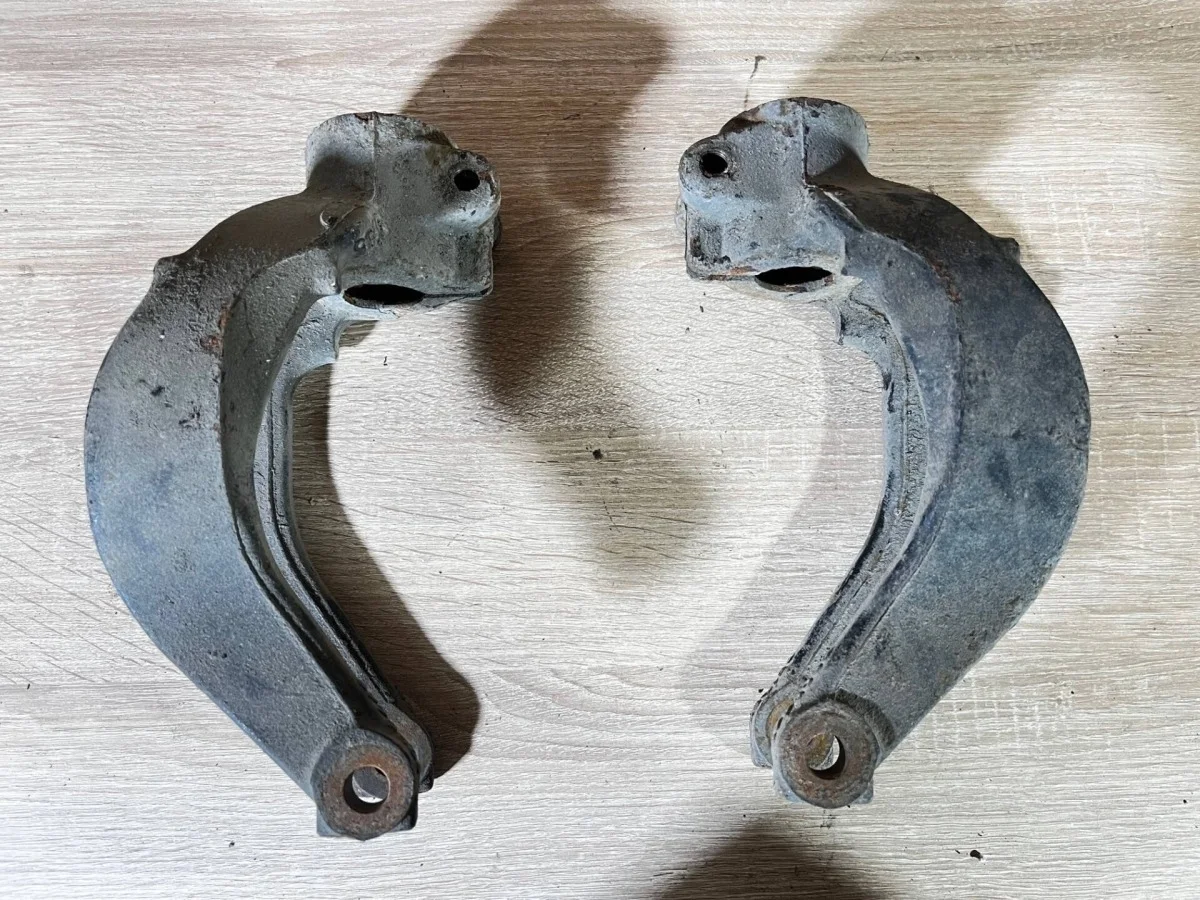 Кронштейн амортизатора BMW X6 2010 31126775085 E71 N57S, передний