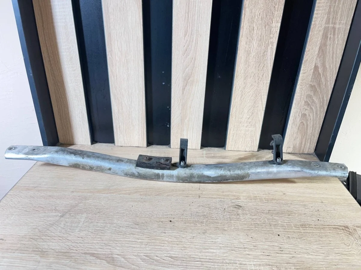 Панель передняя верхняя часть Bmw X6 2010 51717179434 E71 N57S, передний