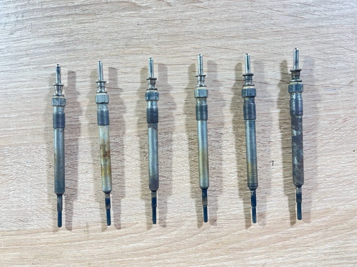 Свеча накала Bmw X6 2010 12230035934 E71 N57S