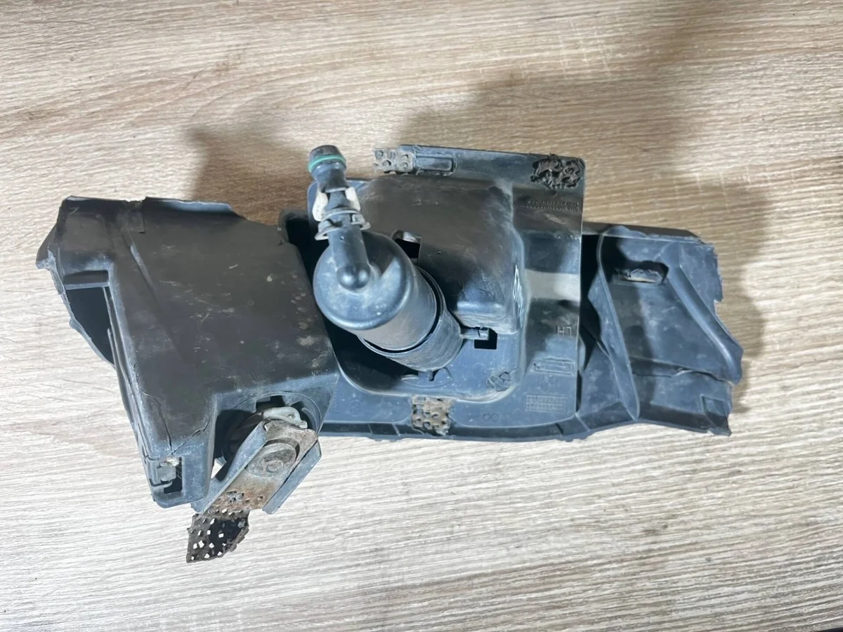 Форсунка омывателя фар Bmw X6 2010 61677308525 E71 N57S, левая