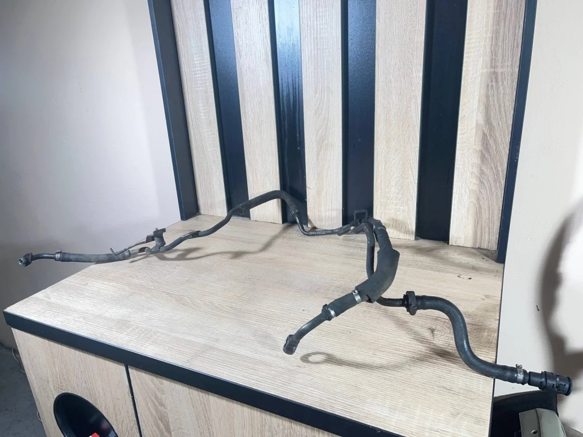 Трубка ГУР BMW X6 2010 32416793665 E71 N57S