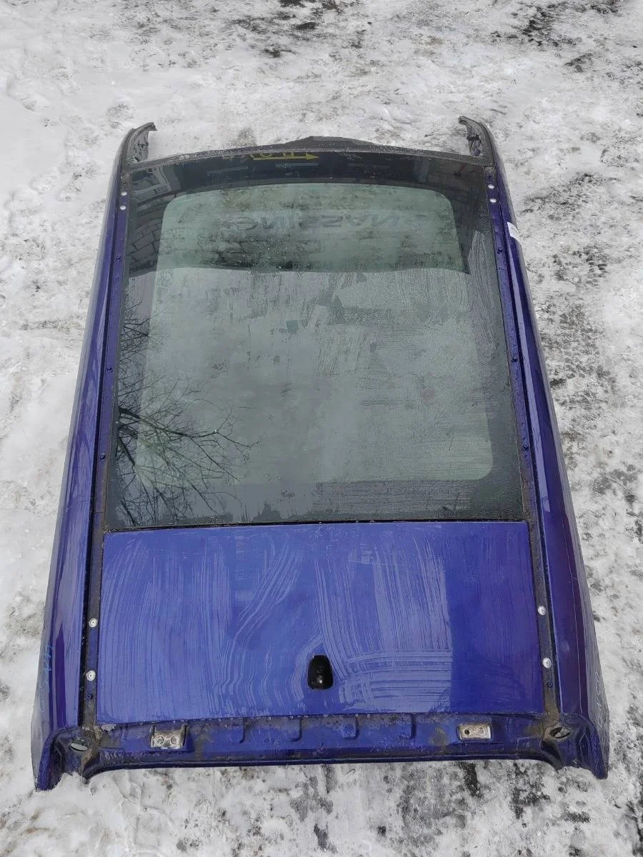 Стекло панорамной крыши Nissan Qashqai 2014 736104EA1A J11