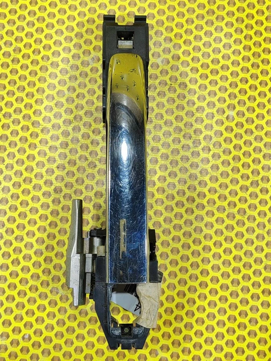 Ручка двери наружная Nissan Almera 2015 806404AA0B K4M, передняя правая