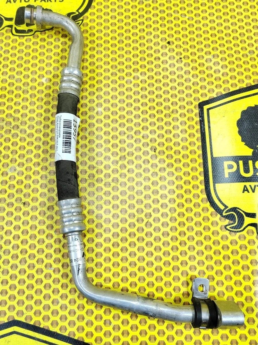 Трубка кондиционера Nissan Almera 2015 9244000Q0G K4M