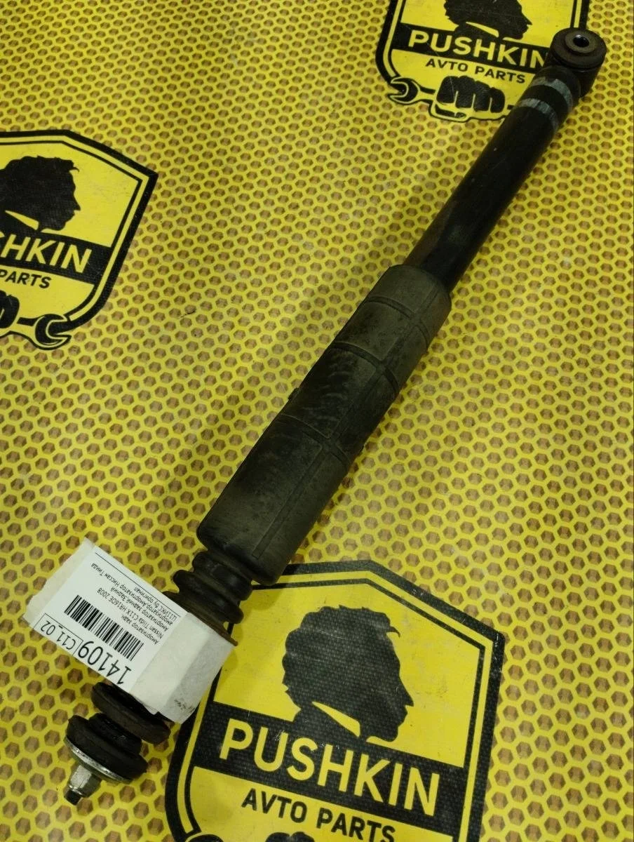 Амортизатор подвески Nissan Tiida 2008 E6210EC80A C11 HR16DE, задний