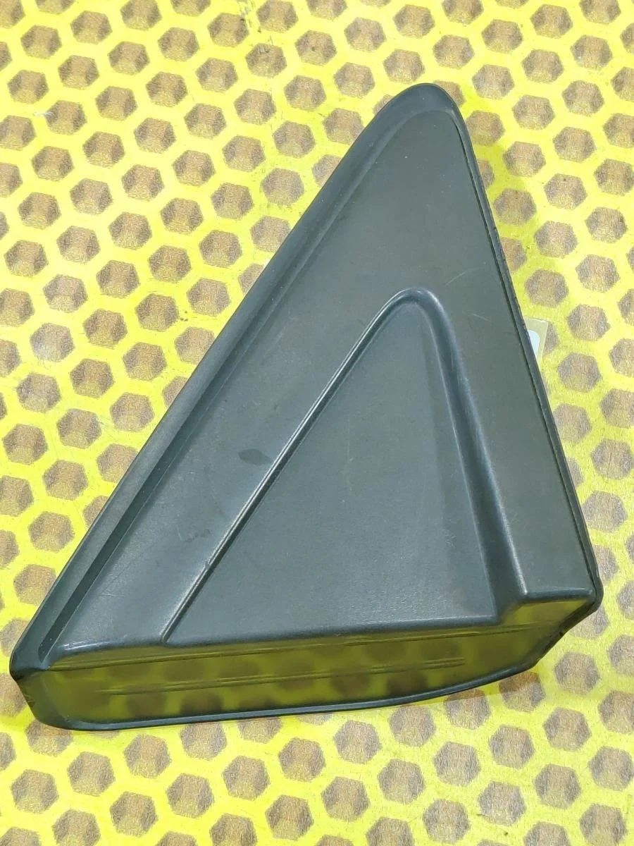 Накладка двери Nissan Primera 2001—2008 78127AV610 P12 QR20DE, задняя левая