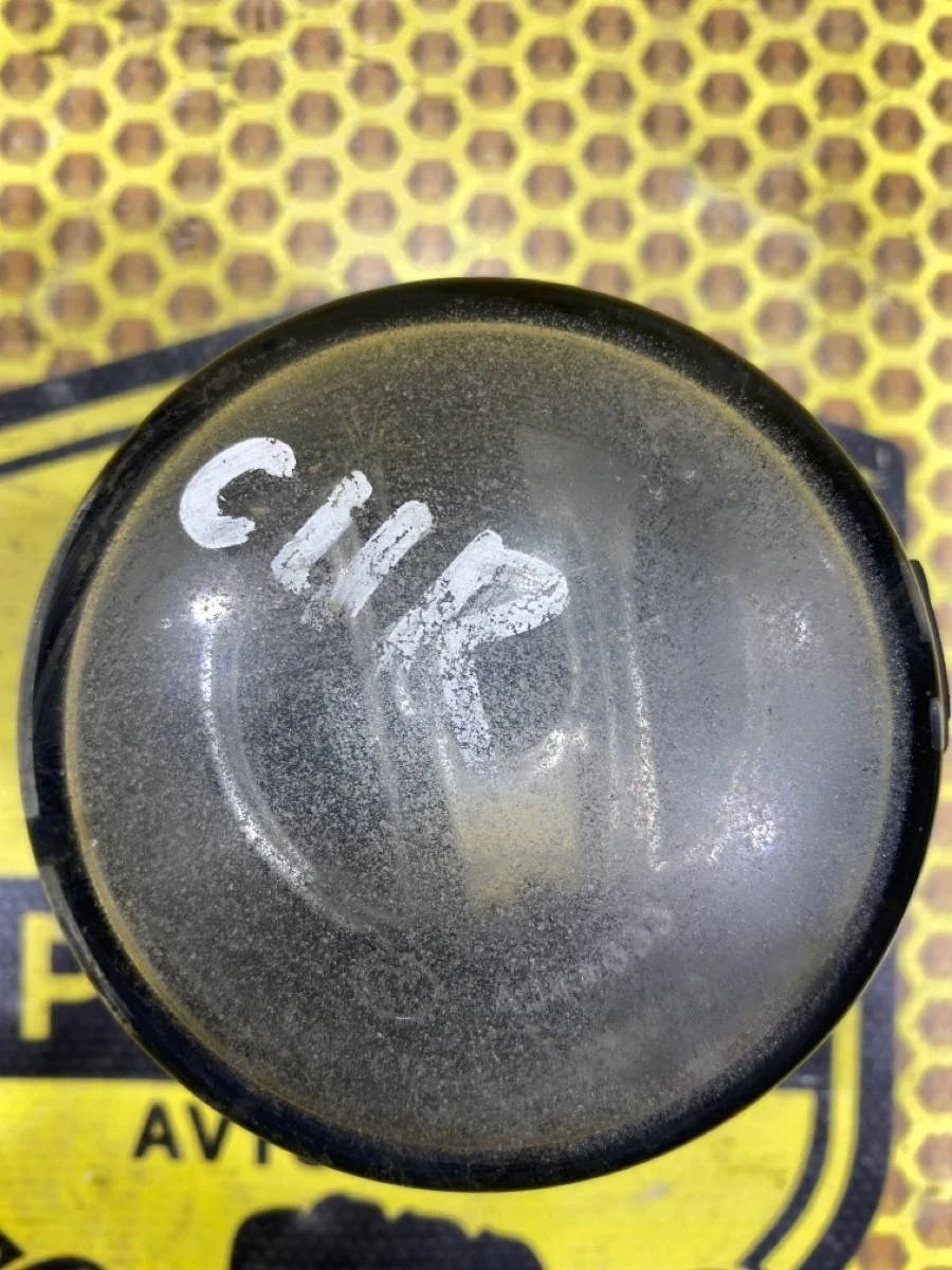 Фара противотуманная Nissan Tiida B615089928 C11 HR16DE, передняя левая