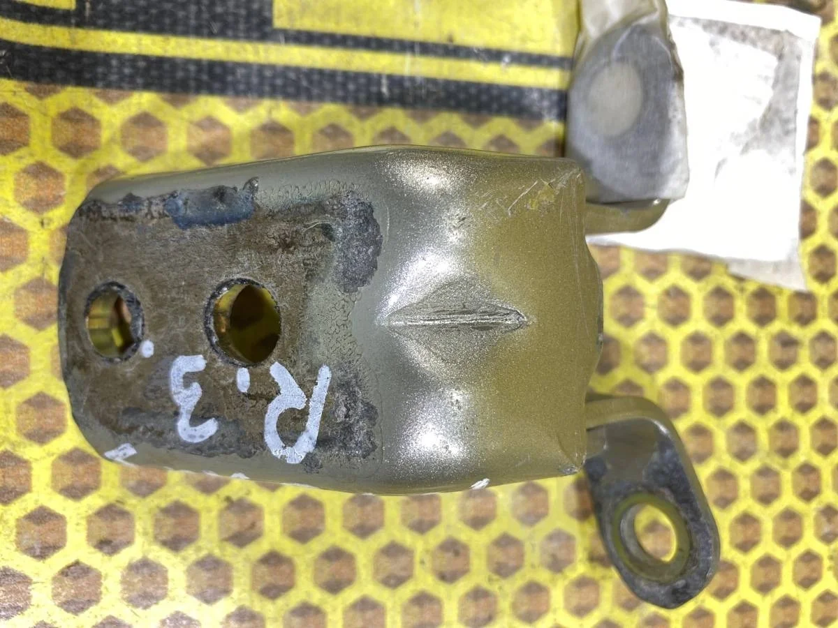 Петля двери Nissan Almera 2004 824202F030 N16E QG15DE, задняя правая