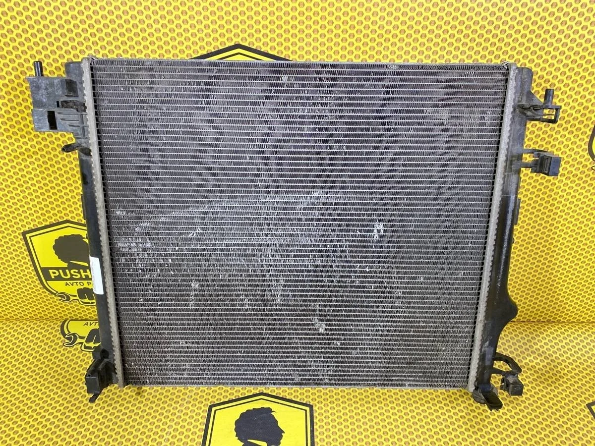 Радиатор основной Nissan Qashqai 2014 214104EB0A J11 R9M