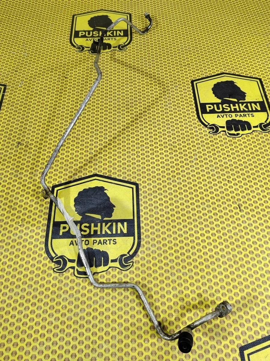 Трубка кондиционера Nissan Qashqai 2014 924414EB1A J11 R9M