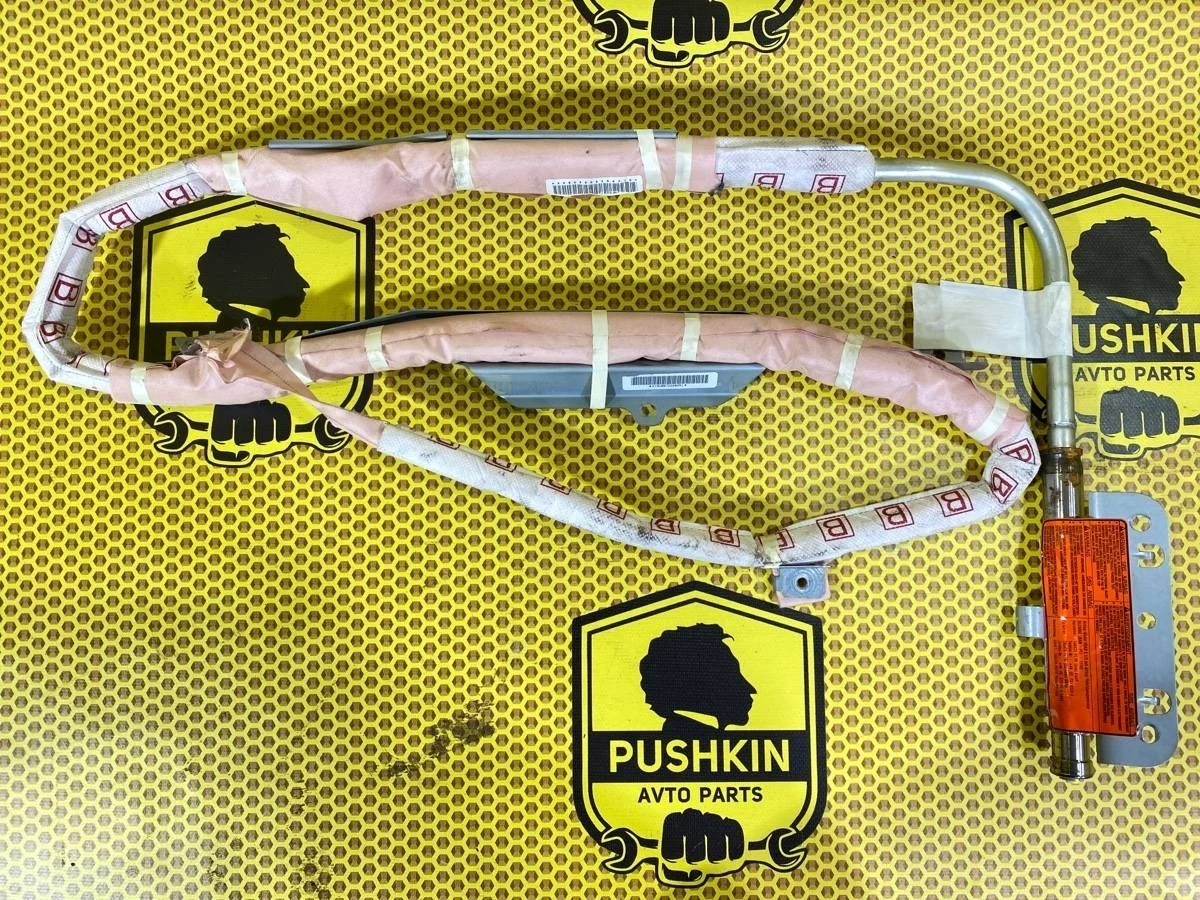 Подушка безопасности потолочная Nissan Note 2005-2009 985P09U000 E11, правая