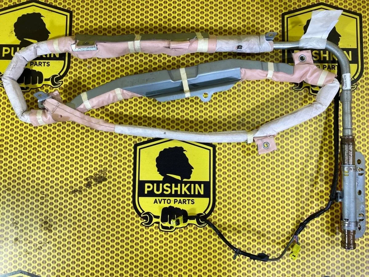 Подушка безопасности потолочная Nissan Note 2005-2009 985P19U000 E11, левая