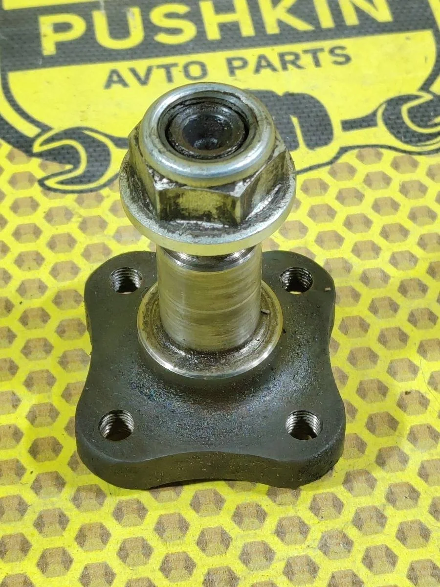 Цапфа Nissan Note 2007 43042AX600 E11 HR16DE, задняя правая