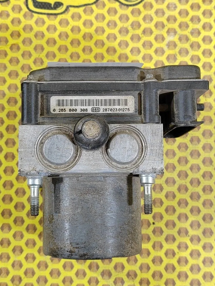 Блок АБС Nissan Primera 2001—2004 47660AV712 P12 QG18DE