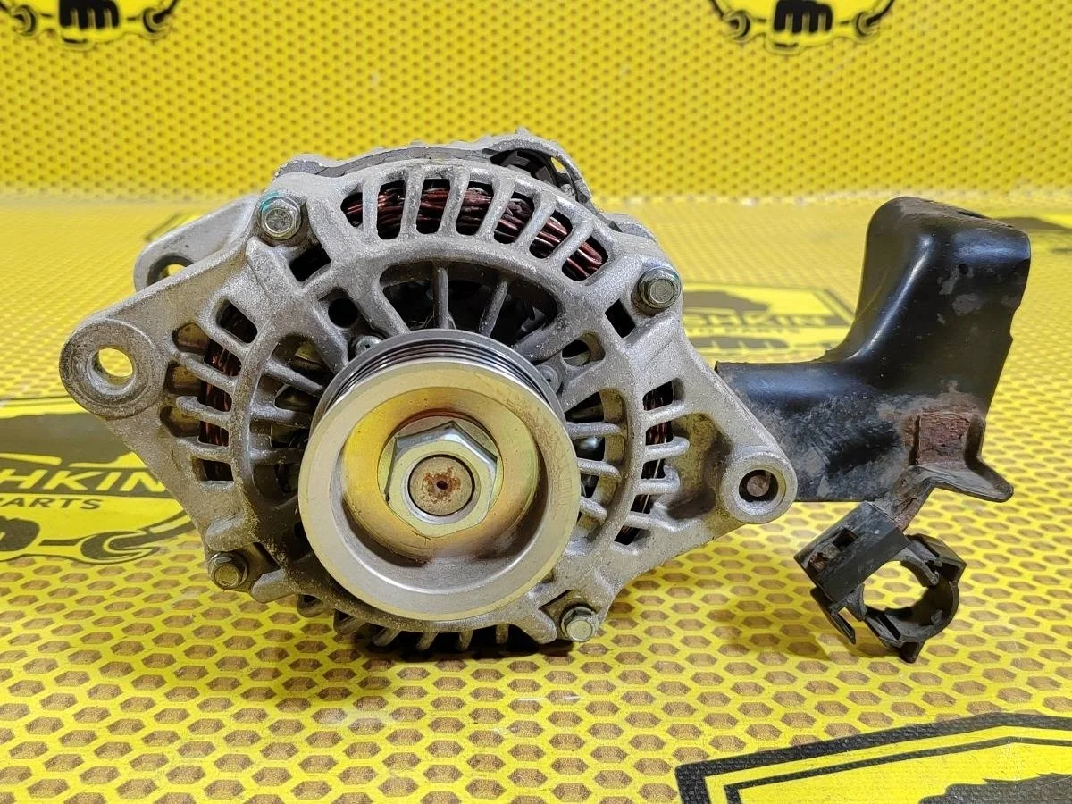 Генератор Nissan Primera 2001—2004 23100AU00A P12 QG18DE