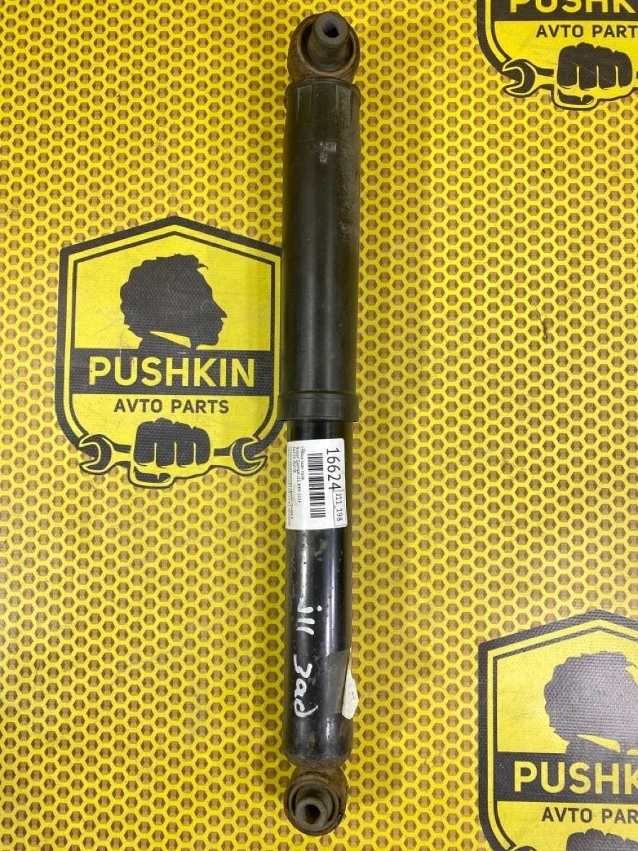 Амортизатор подвески Nissan Qashqai 2014 E62104EA3B J11 R9M, задний правый