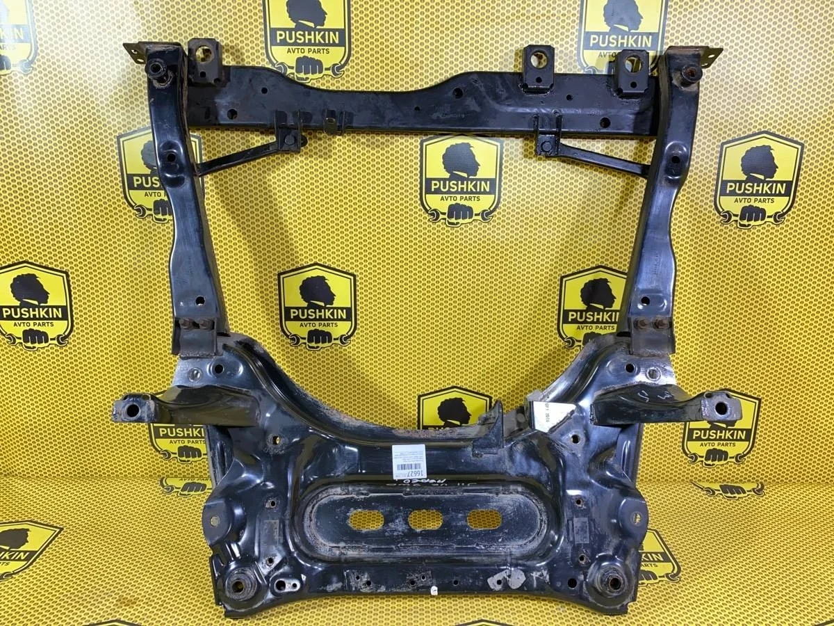 Подрамник двигателя Nissan Qashqai 2014 544014EB0A J11 R9M, передний