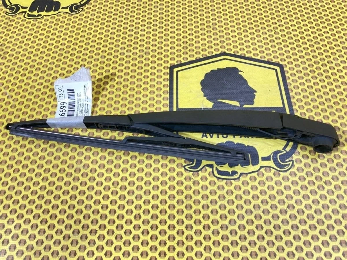 Поводок стеклоочистителя Nissan Xtrail 2023 287804CC0A T33 KR15DDT, задний