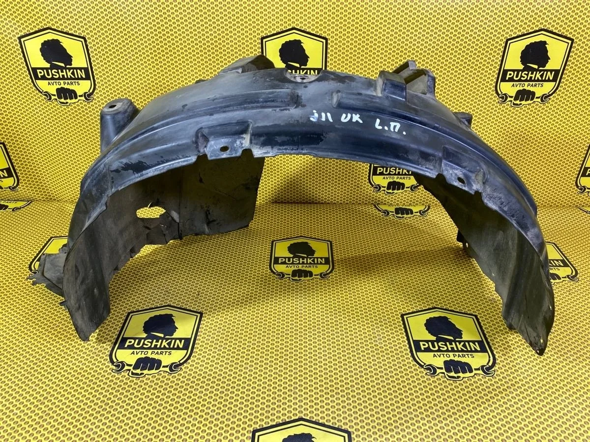 Локер Nissan Qashqai 2014 638434EA0A J11 R9M, передний левый