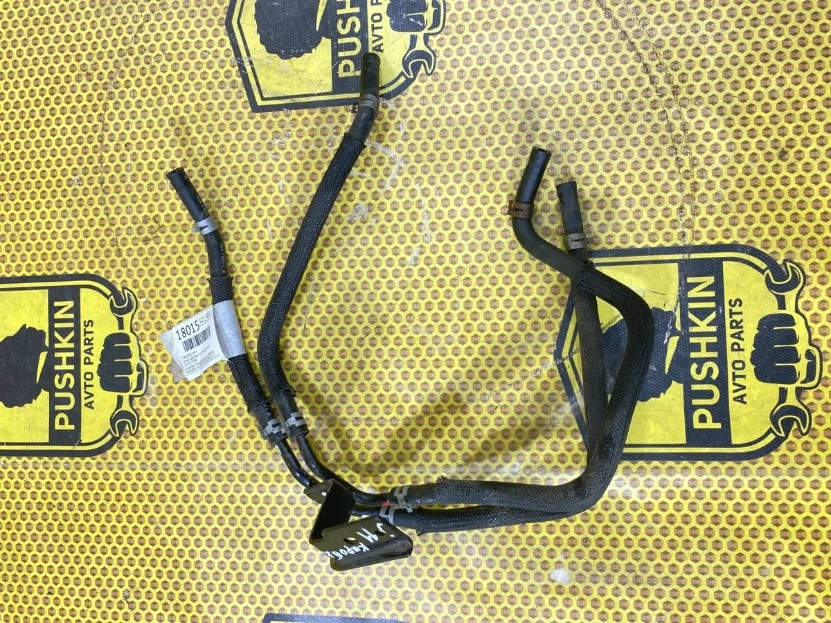 Патрубок АКПП Nissan Qashqai 2014 21633JD30A J11 MR20DD