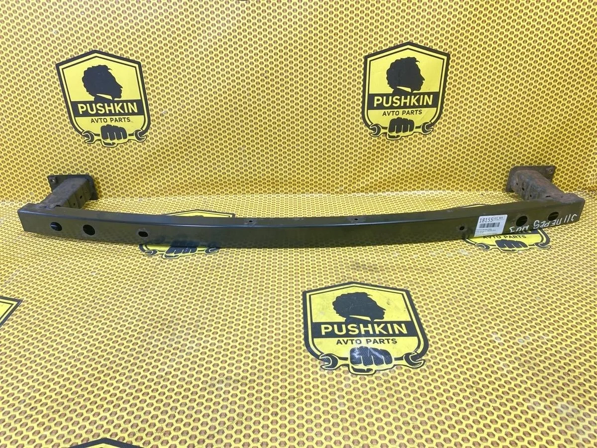 Усилитель бампера Nissan Qashqai 2014 620304EA0B J11 MR20DD, передний