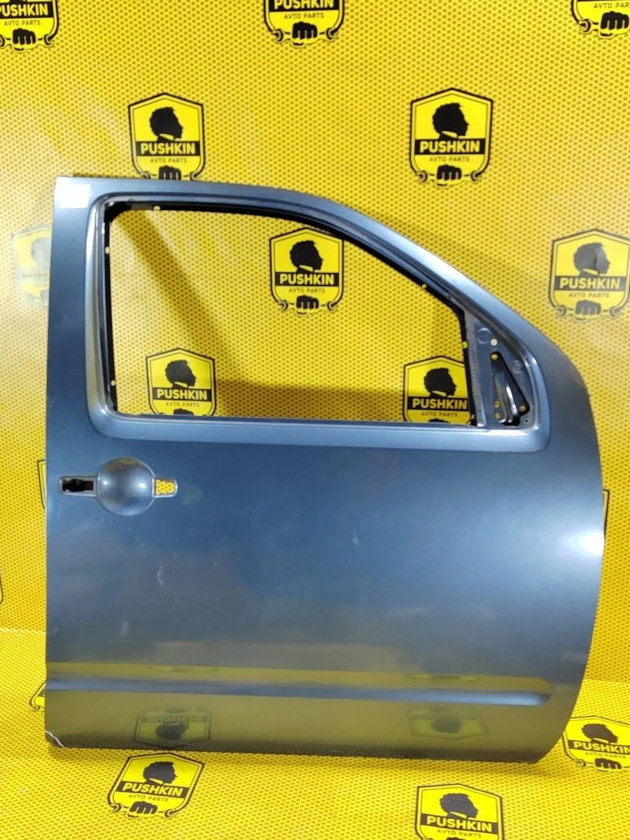 Дверь Nissan Pathfinder 2009 82100EB30J R51 YD25DDT, передняя правая