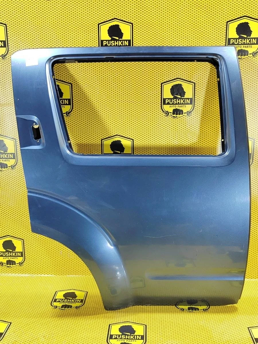 Дверь Nissan Pathfinder 2009 82100EB30J R51 YD25DDT, задняя правая