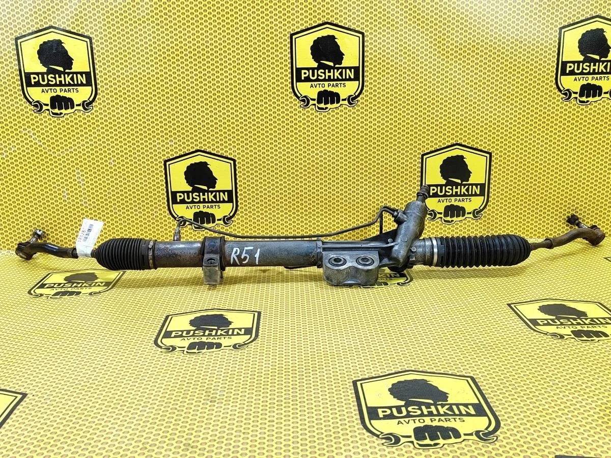 Рулевая рейка Nissan Pathfinder 2009 490013X12A R51 YD25DDT