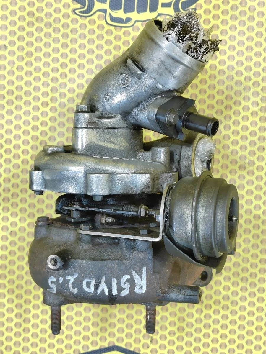 Турбина Nissan Pathfinder 2009 14411EC00C R51 YD25DDT