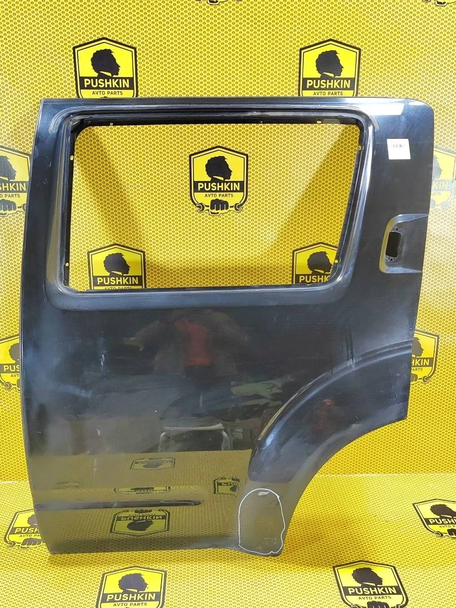 Дверь Nissan Pathfinder 2007 82101EB330 R51 YD25DDT, задняя левая