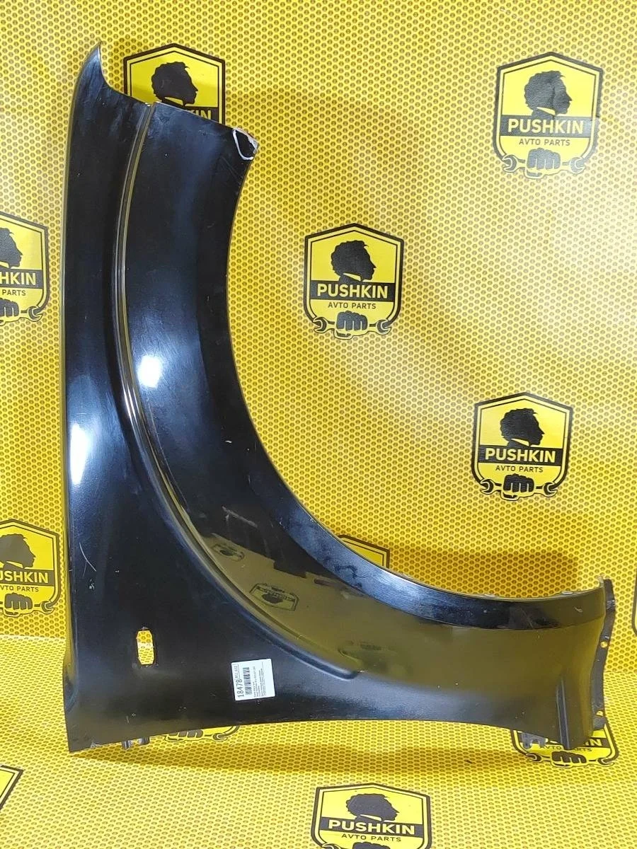 Крыло Nissan Pathfinder 2007 F31004X0MA R51 YD25DDT, переднее правое